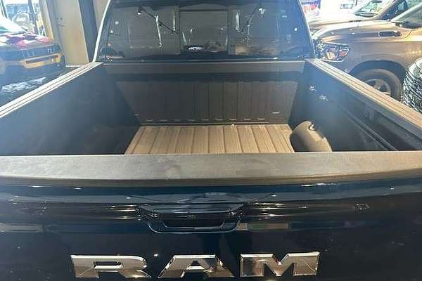 2024 RAM 1500 Laramie DT 4X4 SWB