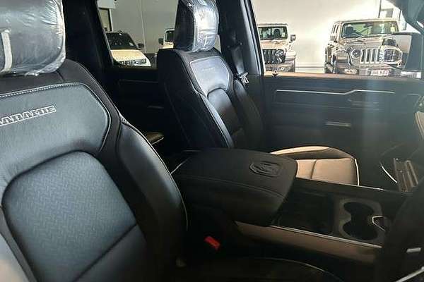2024 RAM 1500 Laramie DT 4X4 SWB