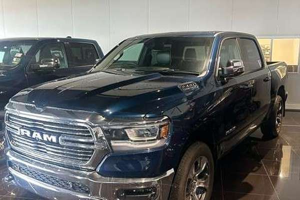 2024 RAM 1500 Laramie DT 4X4 SWB