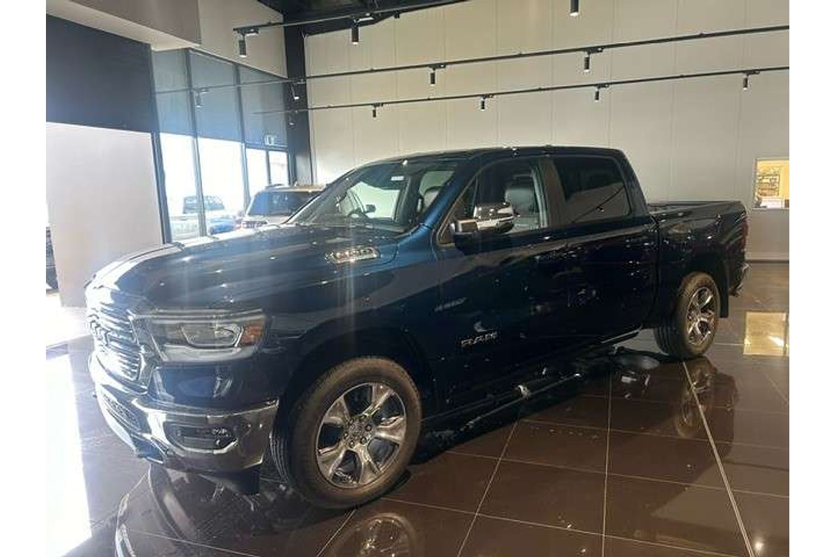 2024 RAM 1500 Laramie DT 4X4 SWB