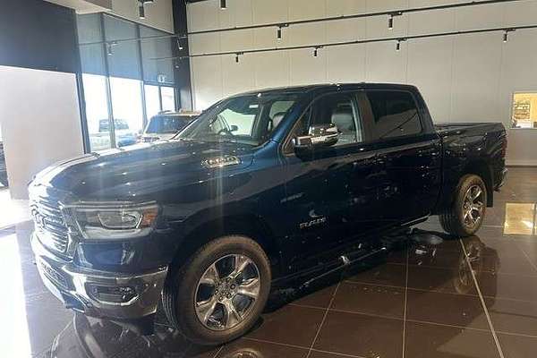 2024 RAM 1500 Laramie DT 4X4 SWB