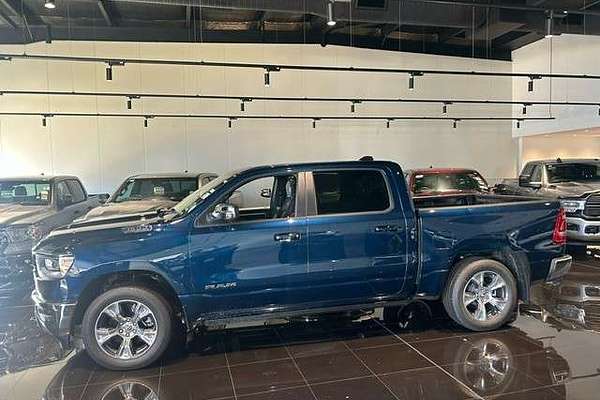 2024 RAM 1500 Laramie DT 4X4 SWB