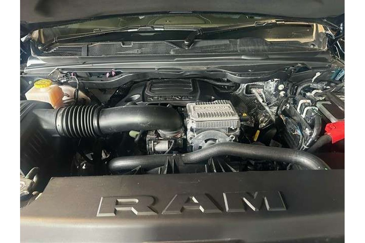2024 RAM 1500 Laramie DT 4X4 SWB