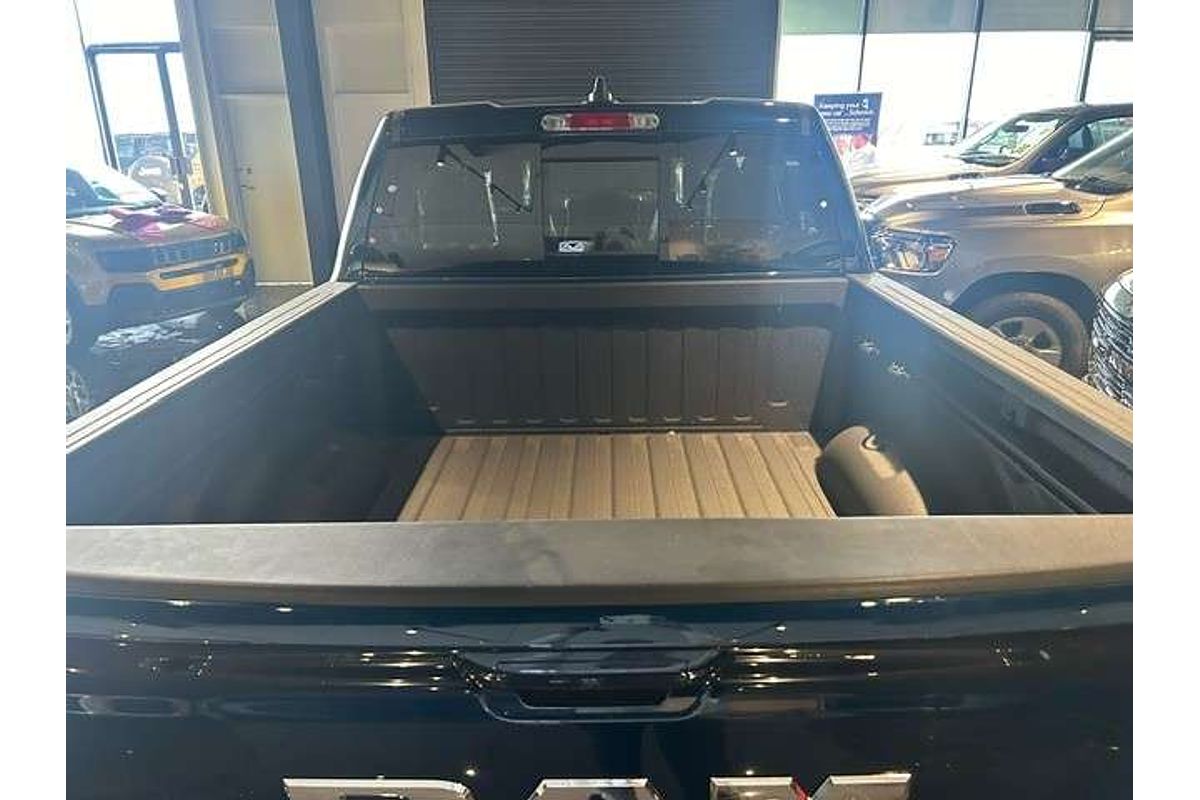 2024 RAM 1500 Laramie DT 4X4 SWB