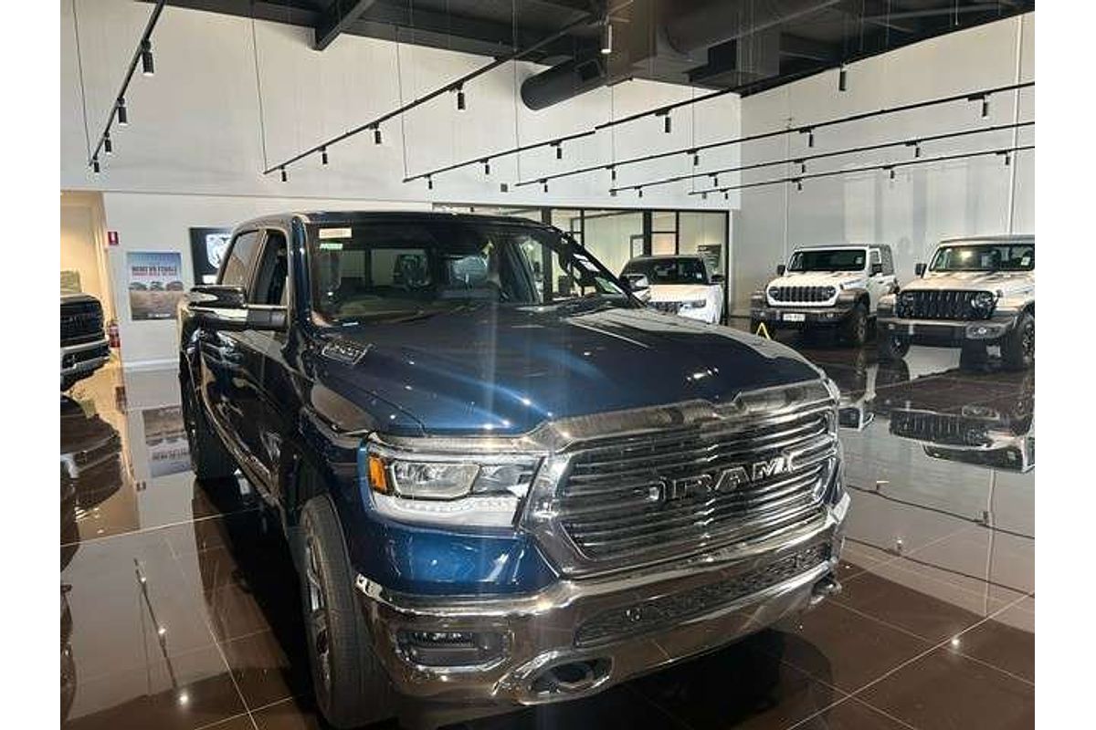 2024 RAM 1500 Laramie DT 4X4 SWB