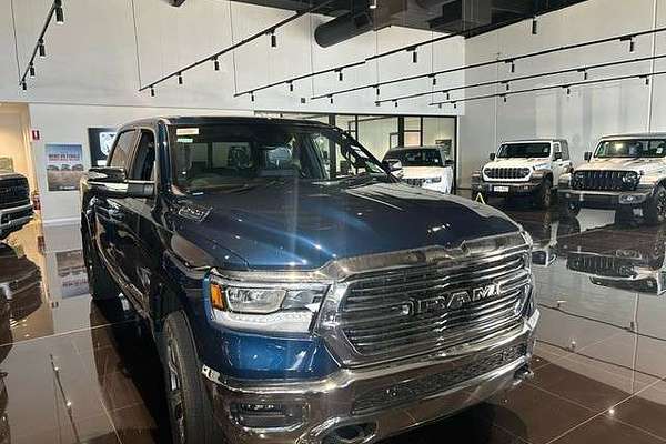 2024 RAM 1500 Laramie DT 4X4 SWB