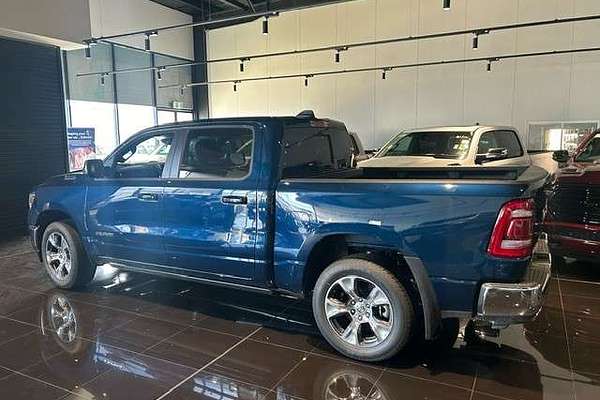 2024 RAM 1500 Laramie DT 4X4 SWB