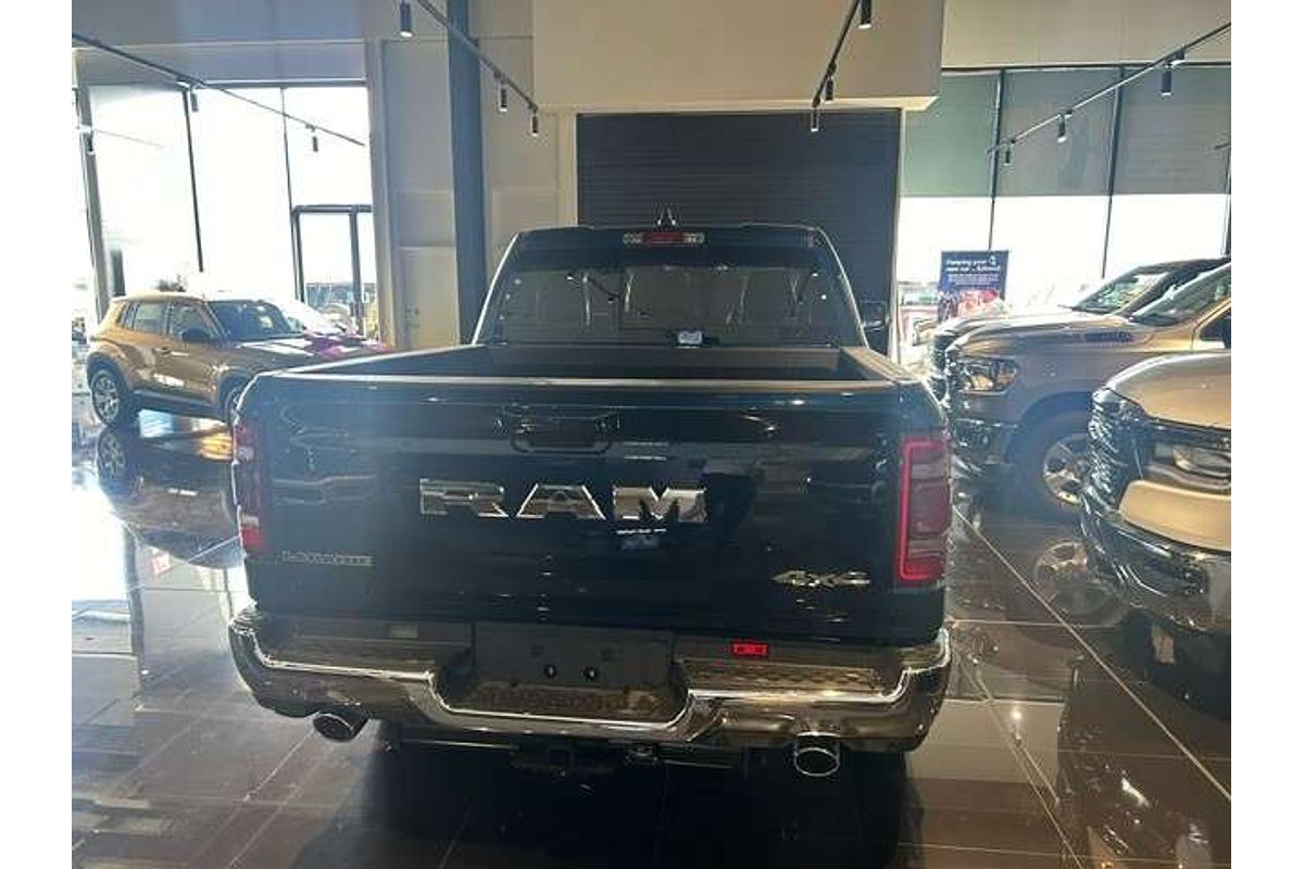 2024 RAM 1500 Laramie DT 4X4 SWB