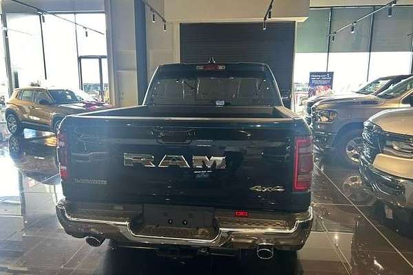 2024 RAM 1500 Laramie DT 4X4 SWB