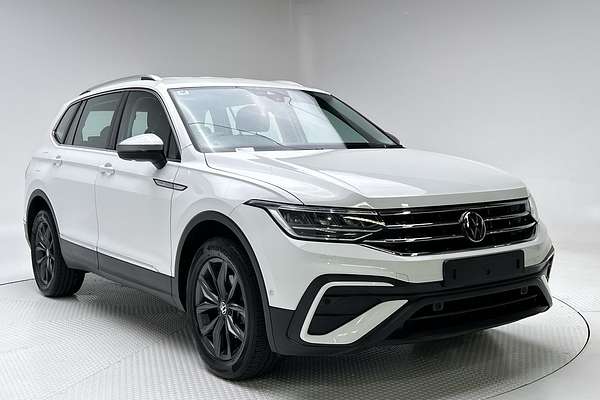 2023 Volkswagen Tiguan 110TSI Life Allspace 5N