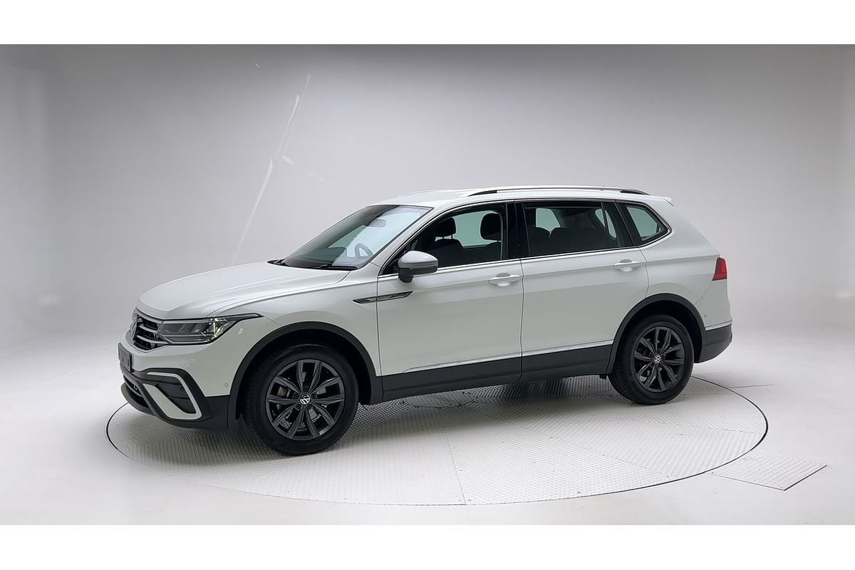 2023 Volkswagen Tiguan 110TSI Life Allspace 5N