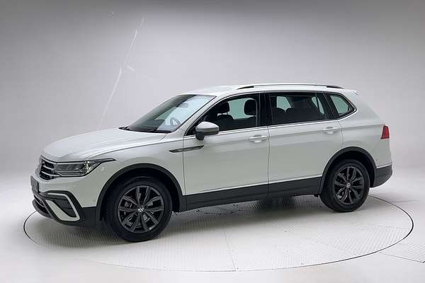 2023 Volkswagen Tiguan 110TSI Life Allspace 5N
