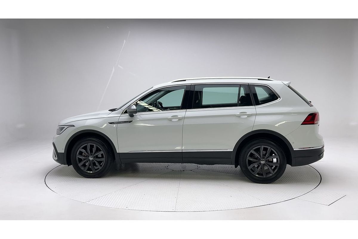 2023 Volkswagen Tiguan 110TSI Life Allspace 5N
