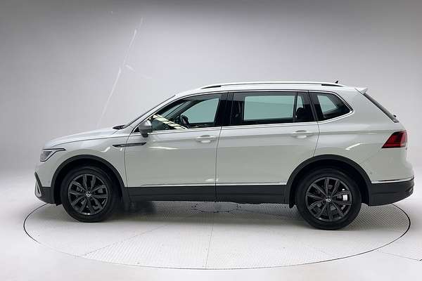 2023 Volkswagen Tiguan 110TSI Life Allspace 5N