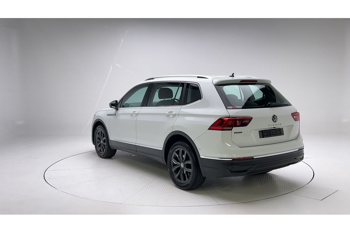 2023 Volkswagen Tiguan 110TSI Life Allspace 5N
