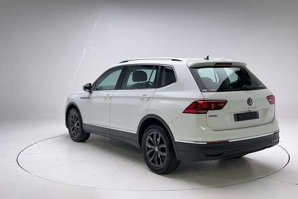 2023 Volkswagen Tiguan 110TSI Life Allspace 5N
