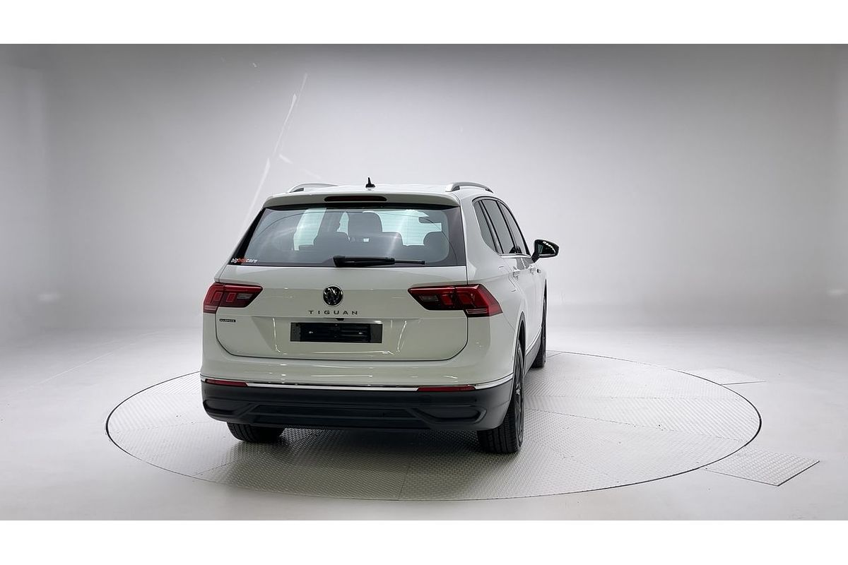 2023 Volkswagen Tiguan 110TSI Life Allspace 5N