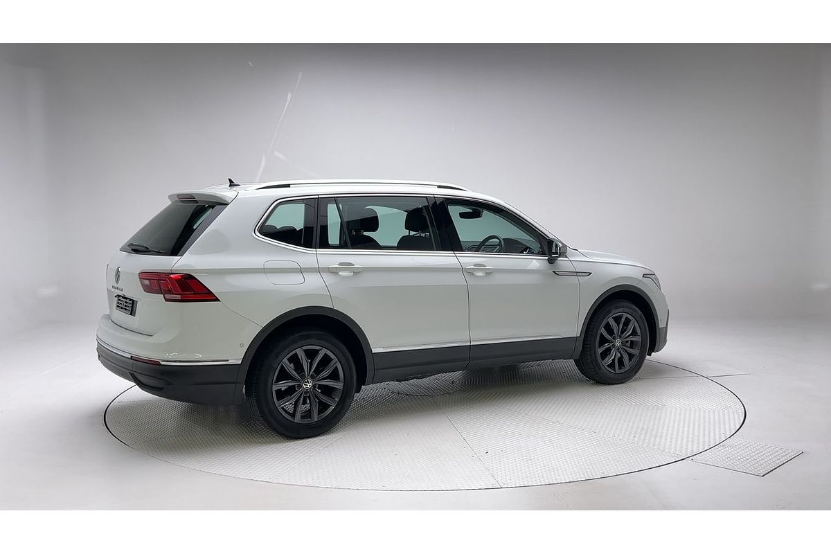 2023 Volkswagen Tiguan 110TSI Life Allspace 5N