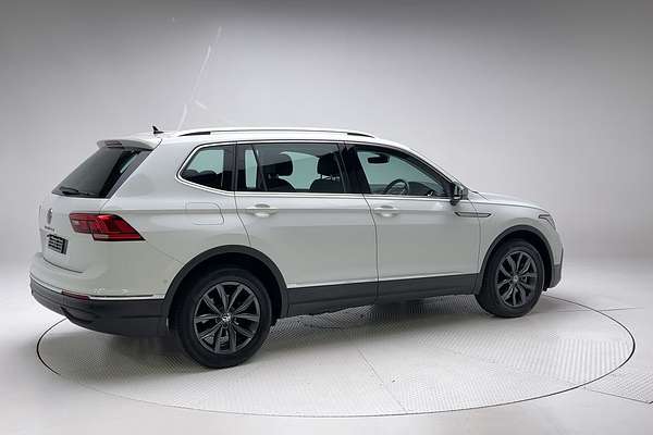 2023 Volkswagen Tiguan 110TSI Life Allspace 5N
