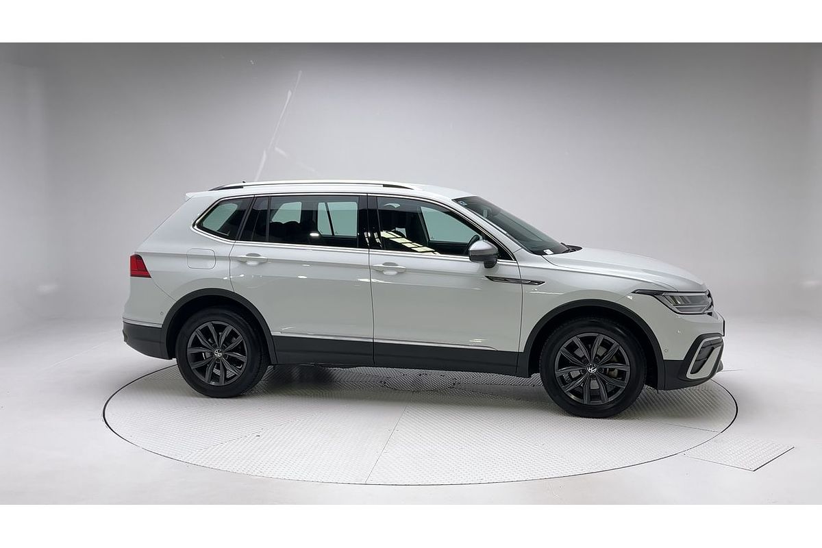 2023 Volkswagen Tiguan 110TSI Life Allspace 5N