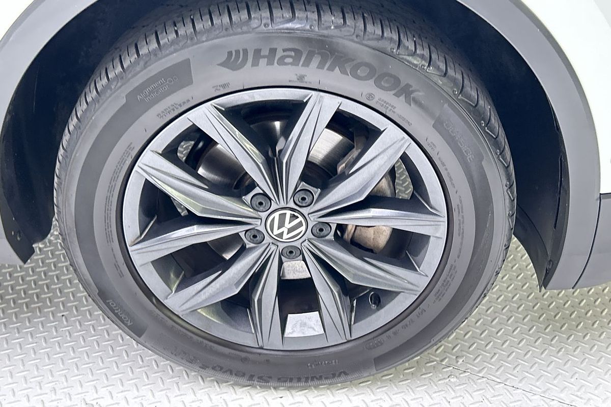 2023 Volkswagen Tiguan 110TSI Life Allspace 5N