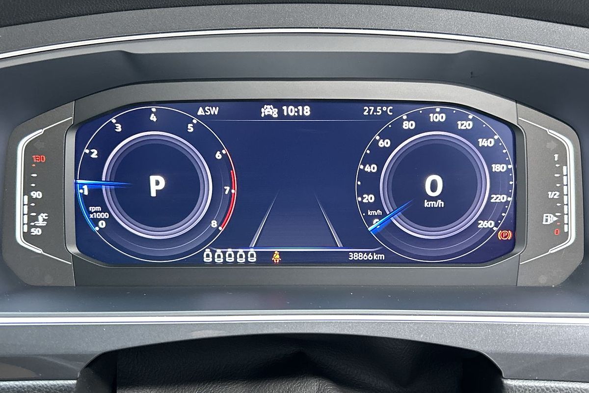 2023 Volkswagen Tiguan 110TSI Life Allspace 5N