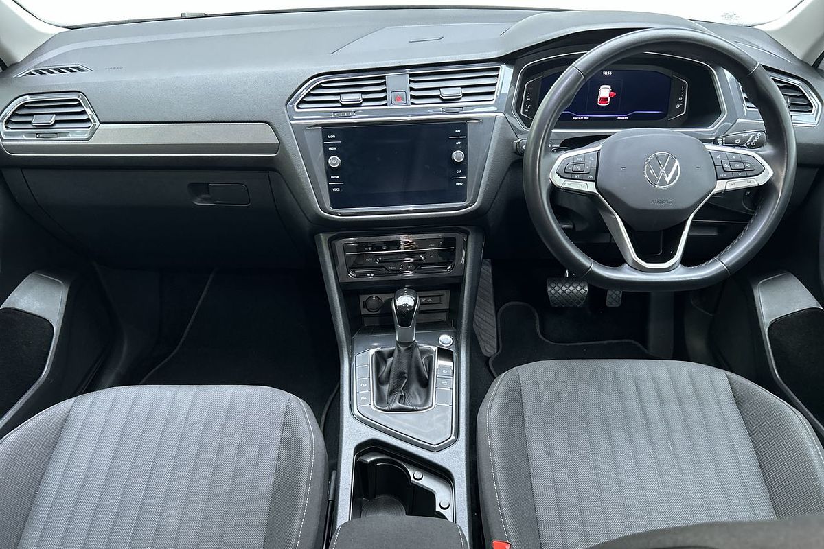 2023 Volkswagen Tiguan 110TSI Life Allspace 5N