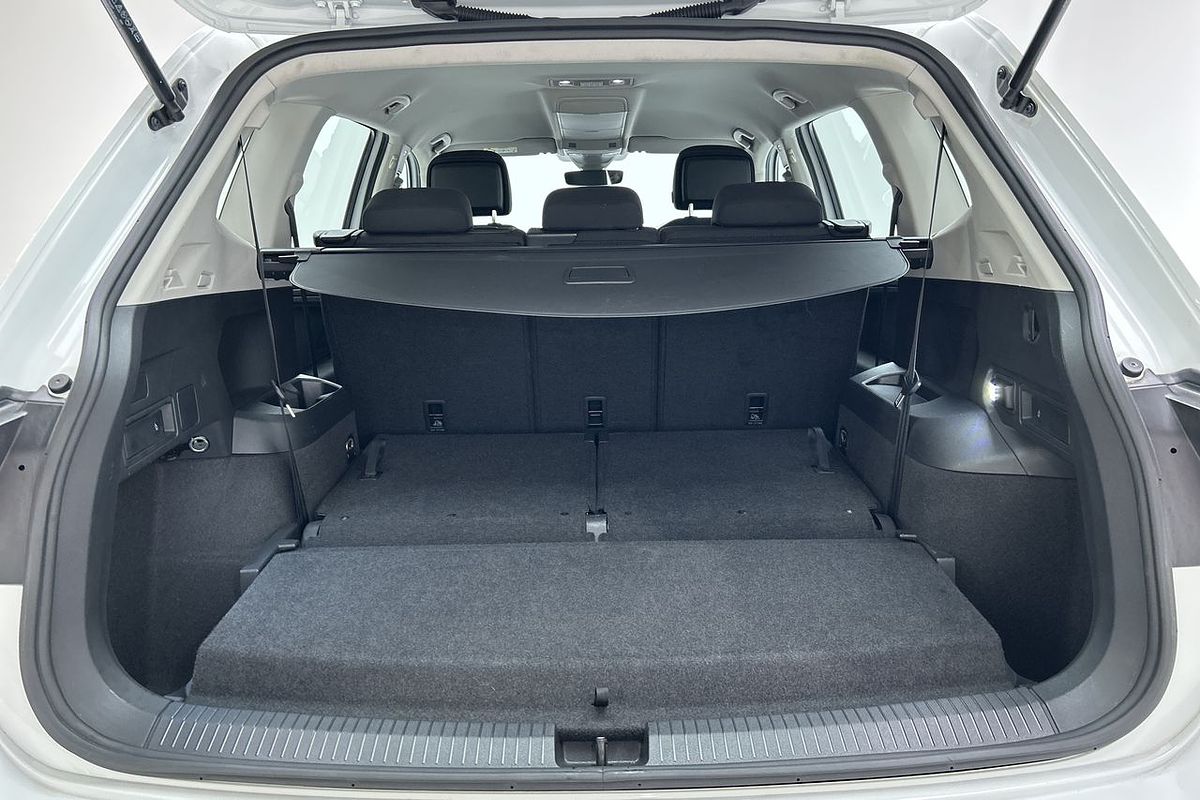 2023 Volkswagen Tiguan 110TSI Life Allspace 5N