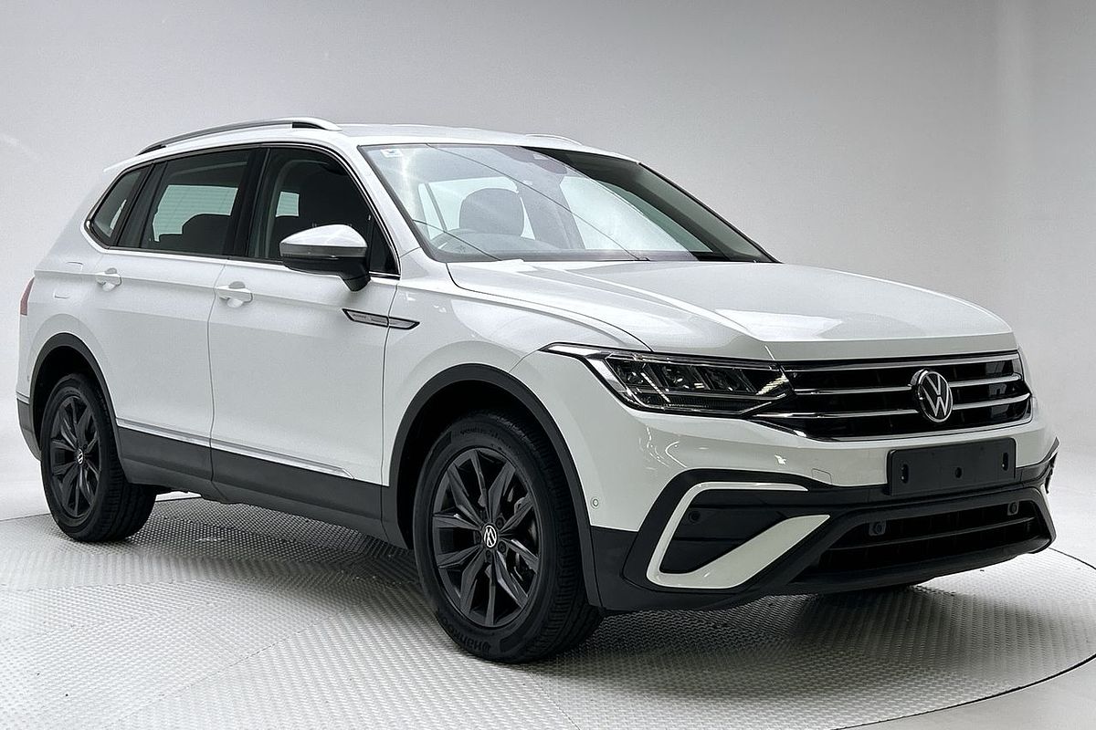 2023 Volkswagen Tiguan 110TSI Life Allspace 5N