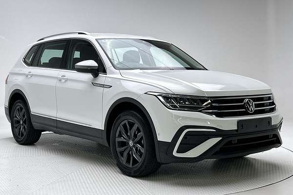2023 Volkswagen Tiguan 110TSI Life Allspace 5N