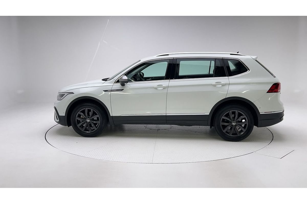 2023 Volkswagen Tiguan 110TSI Life Allspace 5N