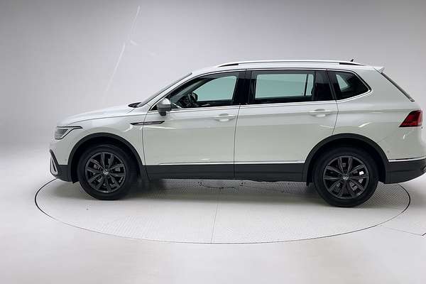 2023 Volkswagen Tiguan 110TSI Life Allspace 5N
