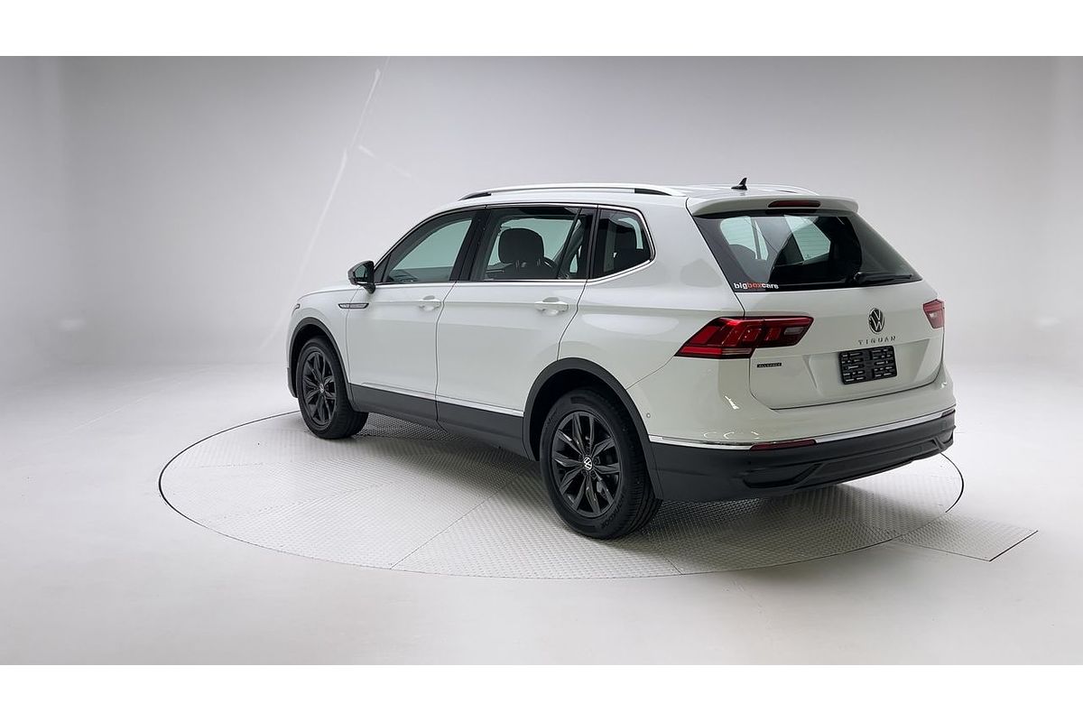 2023 Volkswagen Tiguan 110TSI Life Allspace 5N