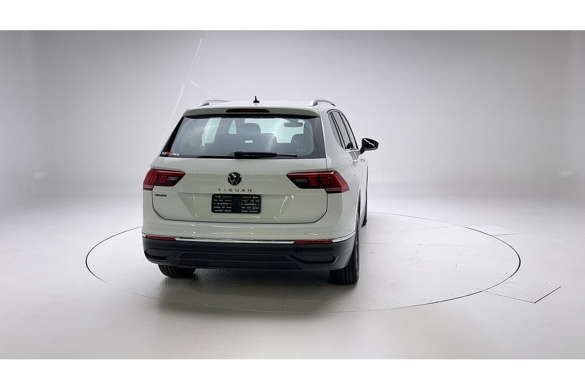 2023 Volkswagen Tiguan 110TSI Life Allspace 5N