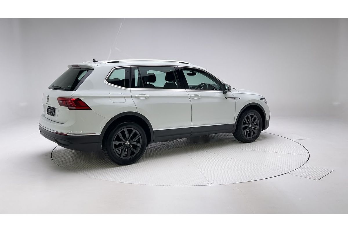 2023 Volkswagen Tiguan 110TSI Life Allspace 5N