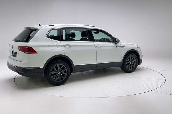 2023 Volkswagen Tiguan 110TSI Life Allspace 5N