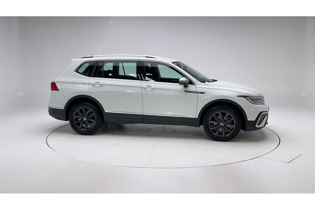 2023 Volkswagen Tiguan 110TSI Life Allspace 5N