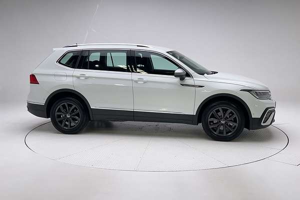 2023 Volkswagen Tiguan 110TSI Life Allspace 5N
