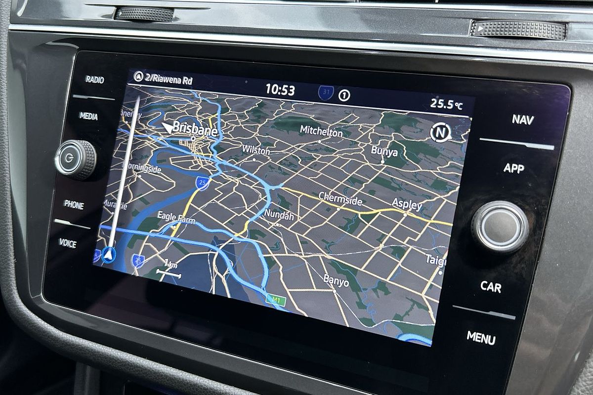 2023 Volkswagen Tiguan 110TSI Life Allspace 5N