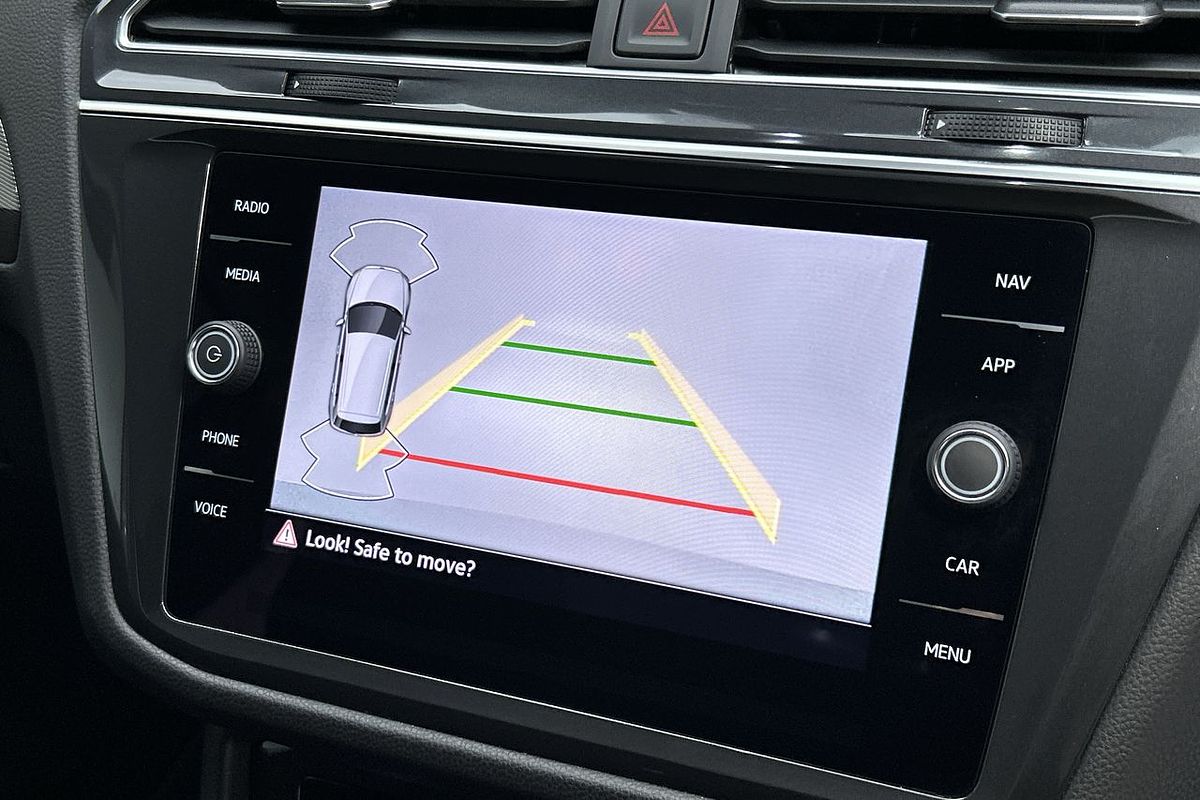 2023 Volkswagen Tiguan 110TSI Life Allspace 5N