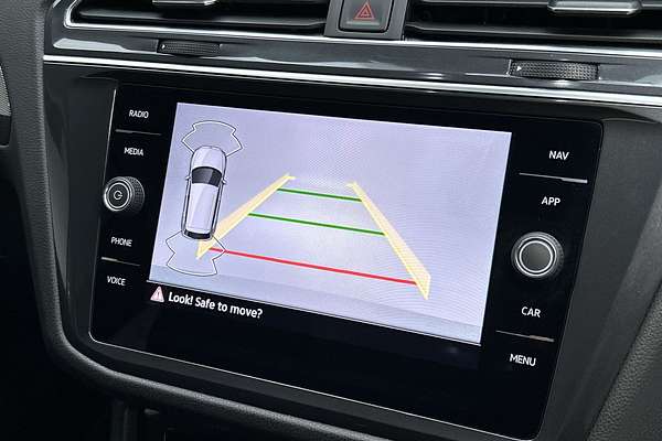 2023 Volkswagen Tiguan 110TSI Life Allspace 5N