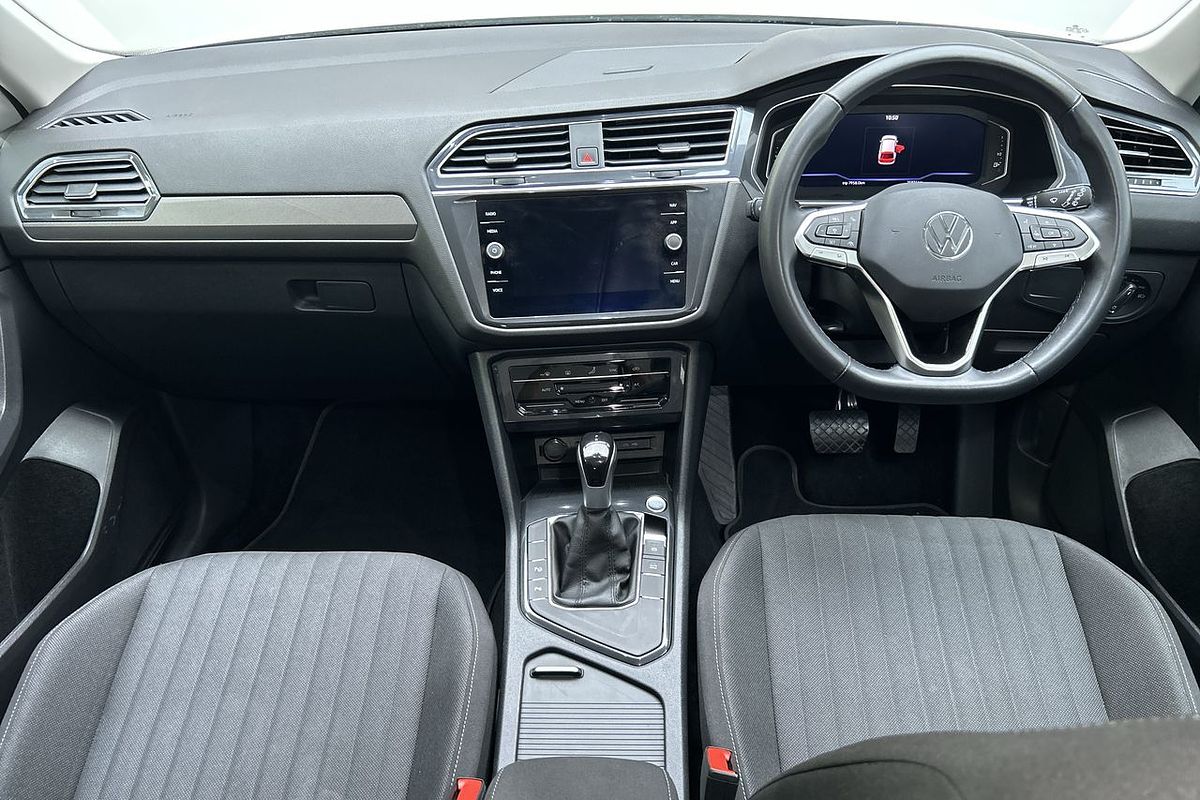 2023 Volkswagen Tiguan 110TSI Life Allspace 5N