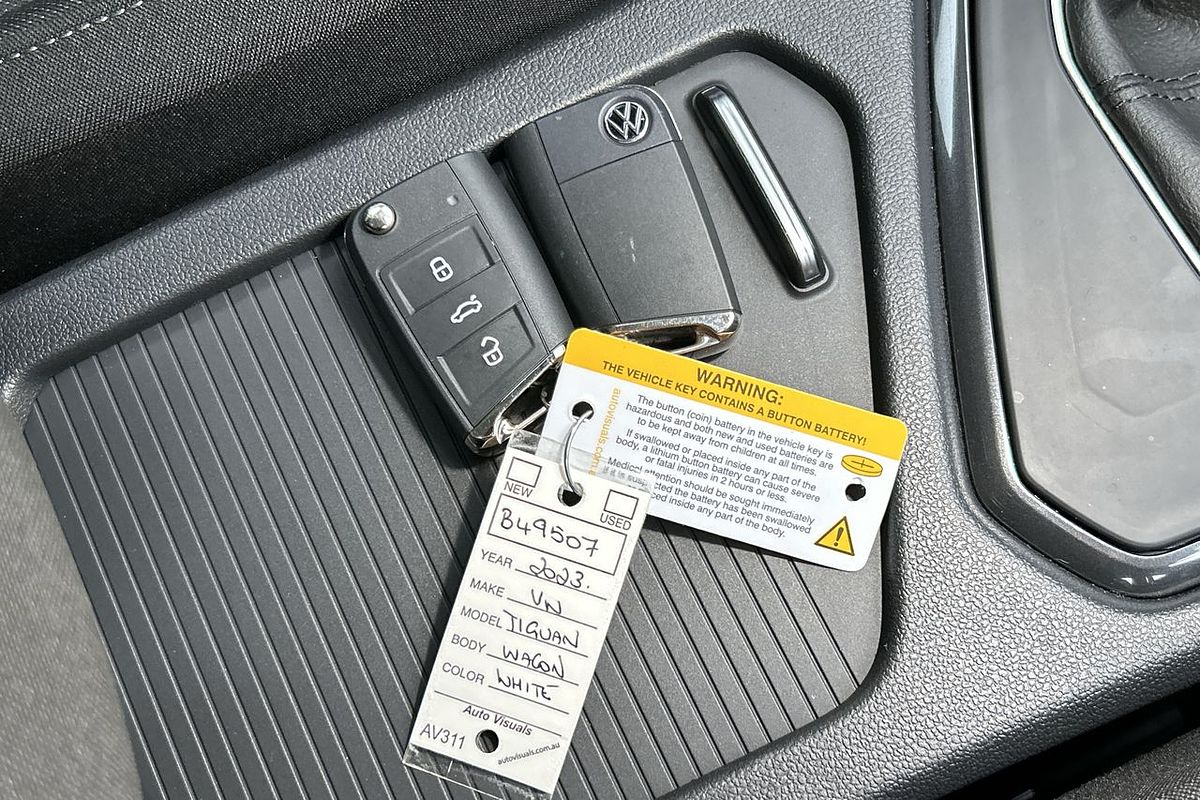 2023 Volkswagen Tiguan 110TSI Life Allspace 5N