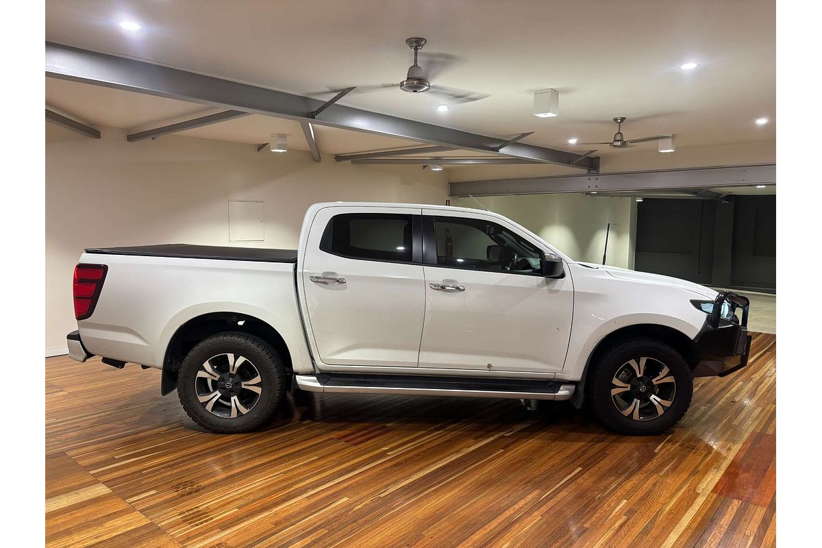 2022 Mazda BT-50 GT TF 4X4