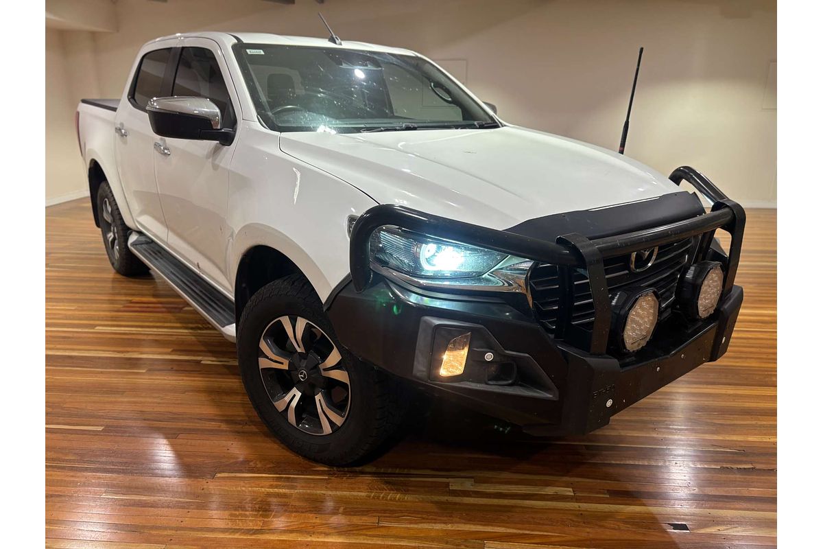 2022 Mazda BT-50 GT TF 4X4