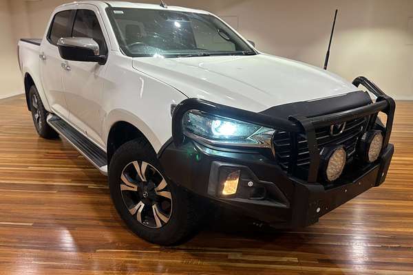 2022 Mazda BT-50 GT TF 4X4