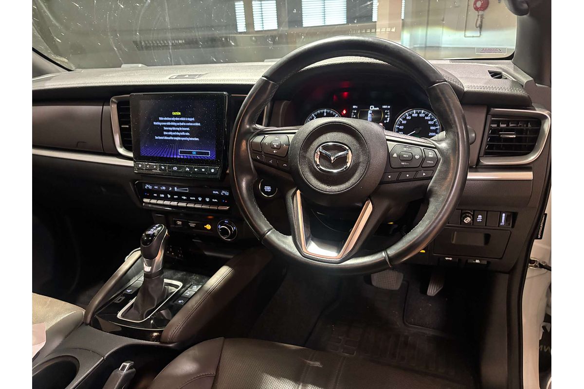 2022 Mazda BT-50 GT TF 4X4