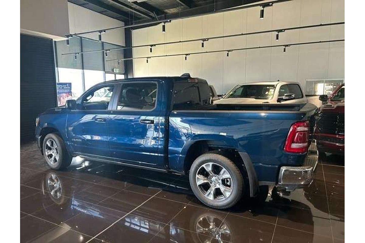 2024 RAM 1500 Laramie DT 4X4 SWB
