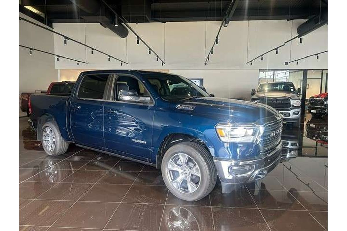 2024 RAM 1500 Laramie DT 4X4 SWB