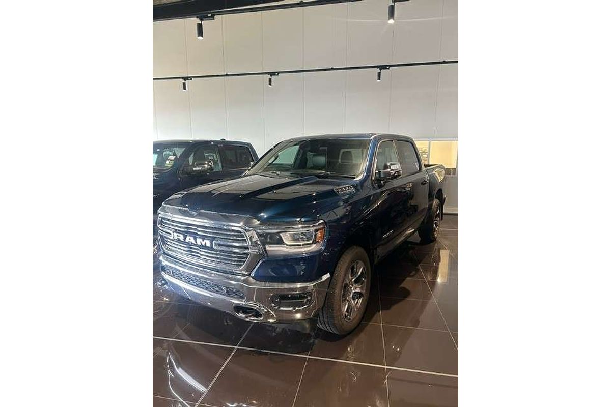 2024 RAM 1500 Laramie DT 4X4 SWB